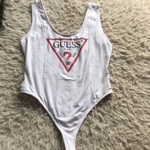 Women’s Guess Body suit